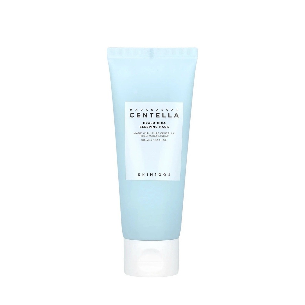 SKIN1004 Madagascar Centella,‎ Hyalu-Cica Sleeping Pack, 3.38 fl oz Exp 04/28